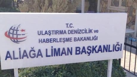 Aliağa Limanı'nda 'rüşvet' davası: 68 sanık hakim karşısında
