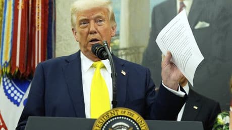 Trump habla de nuevo con Putin y asume que "tendrá que responder" a los ataques ucranianos a su flota aérea