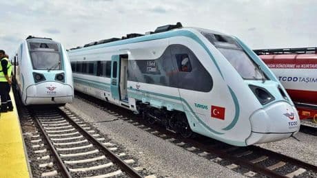 Devletten dev demiryolu teşviki: Raylı sistemler için 3 şehre destek! Yerli üretimde vites yükseldi