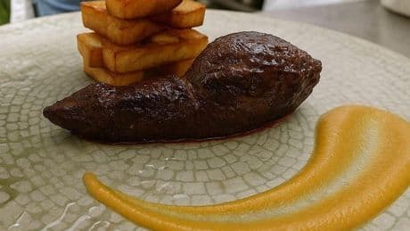 Un salto a Orduña a comer canguro