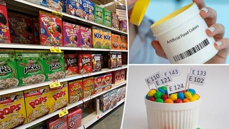 Synthetic dyes found in 19% of US foods and drinks — ‘worst offenders’ ID’d in new study