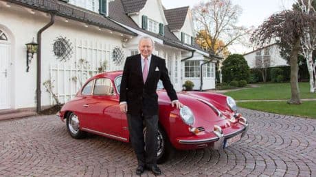 Weil die Zufahrt unzumutbar ist: Porsche-Boss plant Privattunnel für neue Villa