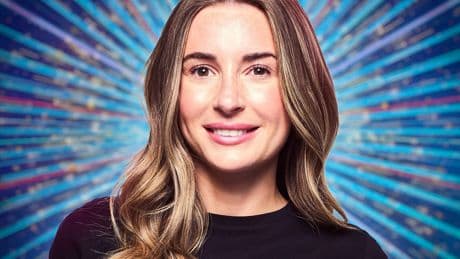 Married Strictly star Dani Dyer brushes off concerns over show’s relationship curse