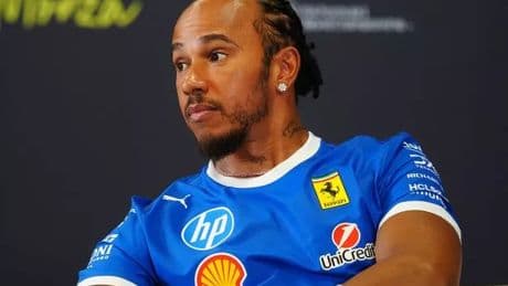 Lewis Hamilton left shocked as 'hardcore' Italian GP penalty confirmed before Monza F1 race
