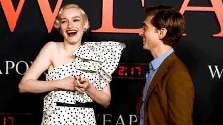 Weapons star Julia Garner's life off-screen including health battle and music star husband