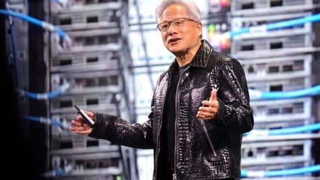 Nvidia anuncia la fabricación de chips de inteligencia artificial en Estados Unidos por primera vez