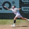 Tennis: Kasache Bublik holt Titel bei Rasen-Turnier in Halle