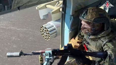 Why Russian troops are massing near Ukraine's 'fortress city'