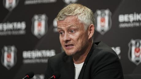 Beşiktaş Teknik Direktörü Ole Gunnar Solskjaer: Eleştirileri yok sayma eğilimindeyim!