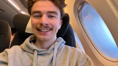 This $100 hack made my 8-hour economy flight feel like a premium experience