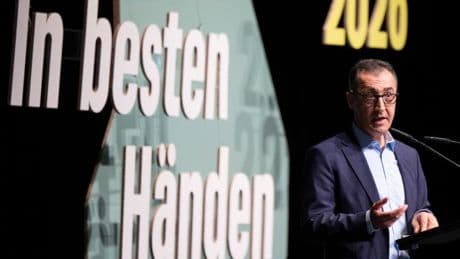 Özdemir zum Spitzenkandidaten der Grünen in Baden-Württemberg gewählt
