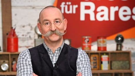 "Bares für Rares": Königliches Objekt löst Regelbruch aus