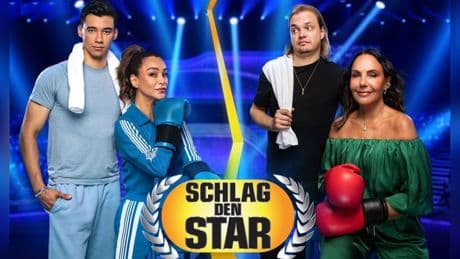 Pooths versus Ochsenknechts: Vor "Schlag den Star" steigt die Aufregung