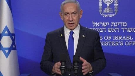 Beklenen saldırı gerçekleşti! Netanyahu böyle duyurdu: ''YÜKSELEN ASLAN''