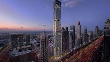Trump Tower Dubai unveiled as 80-storey skyscraper includes world’s highest pool
