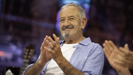 Karlos Arguiñano niega su retirada de la televisión: &quot;Estoy maduro, pero no para tirar todavía&quot;