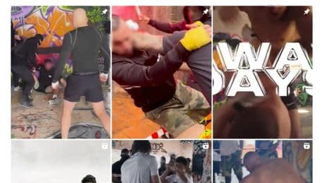 "Affronter mes démons": à Nice, des Monsieur Tout-le-monde se rassemblent pour des combats clandestins