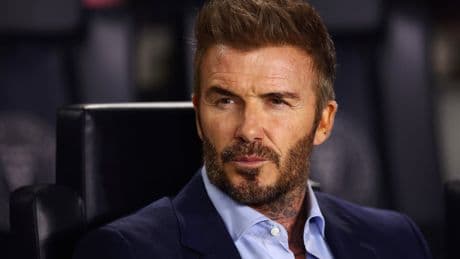 David Beckham slams Manchester United players for lack of 'respect' on post-season tour