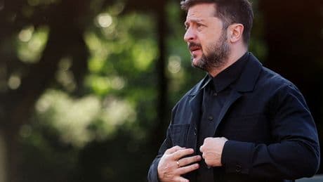 Krieg in der Ukraine: Selenskij und Europarat bringen Sondertribunal voran