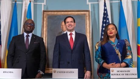 Accord de paix RDC-Rwanda: des Congolais partagés entre espoir et scepticisme