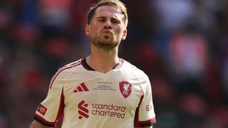Alexis Mac Allister makes honest admission as Liverpool star confesses 'I had my bags packed'