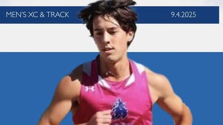 College athlete, 20, dead after collapsing at cross-country practice in Texas