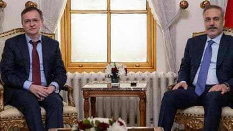 Newsblog: Ukraine-Verhandlungen beginnen am Freitag