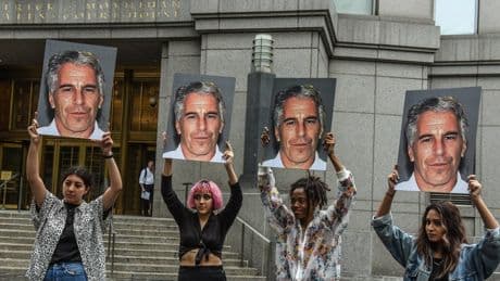 Aufstieg und Fall einer Verschwörungstheorie: Der Epstein-Skandal entzweit die MAGA-Welt
