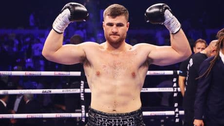 Who is Johnny Fisher? Fight record, stats, next bout, and more