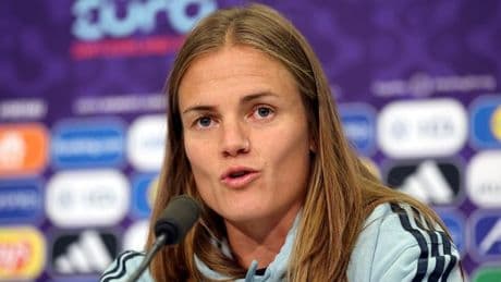 Spain captain sends ominous warning to Lionesses ahead of Euro 2025 final