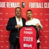 Mercato Stade Rennais. C’est officiel, Valentin Rongier est un joueur Rouge et Noir
