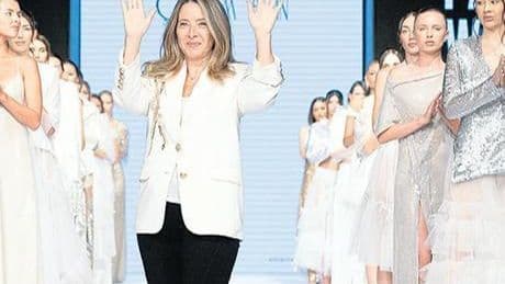 Moda ve tarihin büyülü buluşması