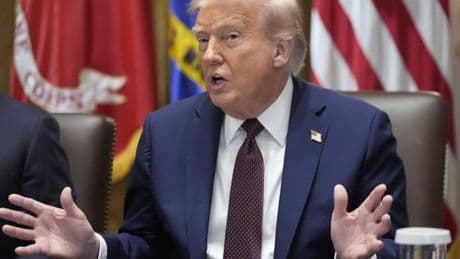 « En remettant en cause l’indépendance de la Fed, Donald Trump se lance dans un dangereux aventurisme »
