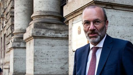 Europa-Politiker Manfred Weber - „Ich verspreche das Aus vom Verbrenner-Aus“