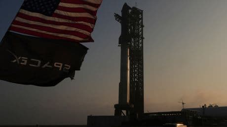 SpaceX Starship 10th Test Flight: How and When to Watch the Launch