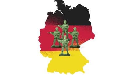Pourquoi l’armée allemande est-elle si peu développée ? Comprendre en trois minutes