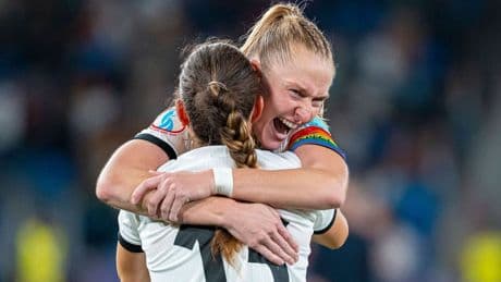 Frauen-EM: "Geisteskrank" – Reaktionen nach DFB-Sieg gegen Frankreich