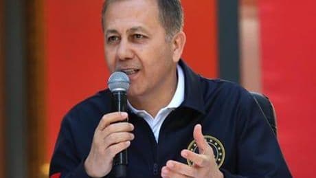 İçişleri Bakanı Ali Yerlikaya'dan, Türkiye Harp Malulü Gaziler, Şehit Dul ve Yetimleri Derneği'ne ziyaret