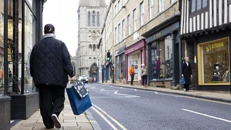 Government proposes to help small firms by cutting out 'cliff edges' in business rates
