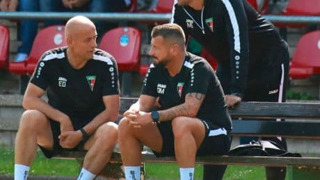 Beeck empfängt Fortuna: Freier Eintritt zum vorgezogenen letzten Heimspiel