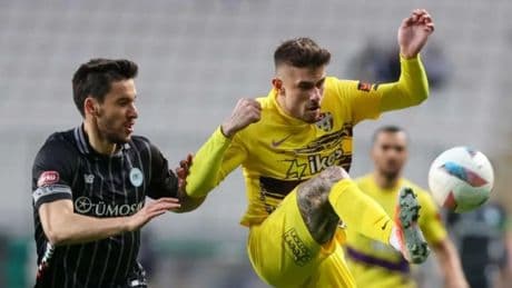Kayserispor, Dorukhan Toköz ile anlaştı