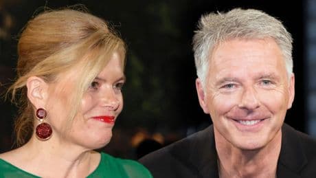 Klöckner und Pilawa: Jetzt äußert sich Harald Schmidt zum Liebesglück