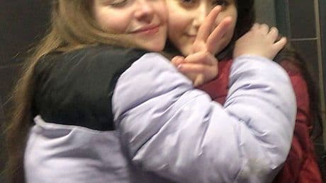 Schoolgirl best friends died holding hands in horror crash on way to prom after driver ignored pleas to slow down