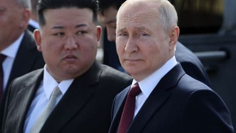 Kim Jong-Un schickt Tausende Arbeiter nach Russland