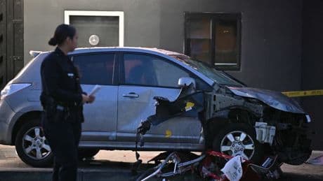 "Un acte intentionnel": le conducteur de la voiture qui a foncé sur la foule à Los Angeles inculpé