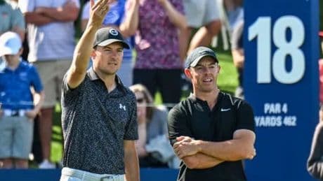 Rory McIlroy has made position very clear as PGA Tour star takes aim at Jordan Spieth