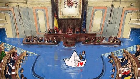 Los socios preparan discursos muy duros contra Sánchez, pero sin cuestionar de momento la continuidad del Gobierno