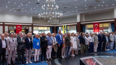 F.Bahçe Yüksek Divan Kurulu'nda gerginlik!