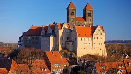 Braunschweig Ferien-Tipp: Fachwerk und Altstadt-Zauber in Quedlinburg