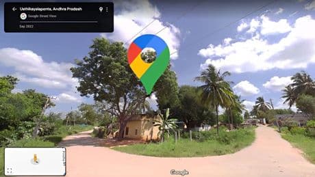 Nostalji rüzgarı esiyor: Google Earth ile çocukluğunuzun sokaklarına dönün! Google yine yaptı yapacağını